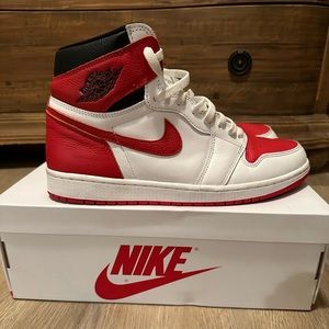 Jordon One High Heritage